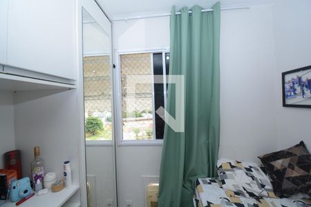 Apartamento à venda com 57m², 3 quartos e 1 vagaQuarto 3
