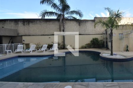 Apartamento à venda com 57m², 3 quartos e 1 vagaÁrea comum - Piscina