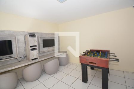 Apartamento à venda com 57m², 3 quartos e 1 vagaSalão de jogos