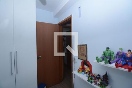Apartamento à venda com 57m², 3 quartos e 1 vagaQuarto 2
