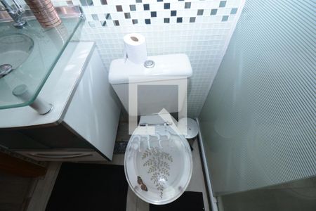 Apartamento à venda com 57m², 3 quartos e 1 vagaBanheiro Social