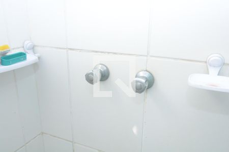 Apartamento à venda com 57m², 3 quartos e 1 vagaBanheiro da Suíte