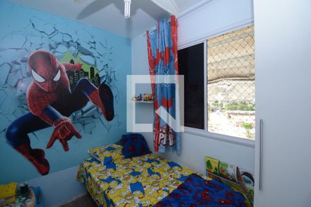 Apartamento à venda com 57m², 3 quartos e 1 vagaQuarto 2