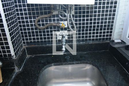 Apartamento à venda com 57m², 3 quartos e 1 vagaCozinha e Área de Serviço