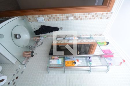 Apartamento à venda com 57m², 3 quartos e 1 vagaBanheiro Social