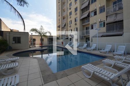 Apartamento à venda com 57m², 3 quartos e 1 vagaÁrea comum - Piscina
