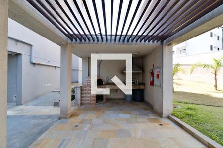 Apartamento para alugar com 65m², 2 quartos e 1 vagaÁrea comum - Churrasqueira