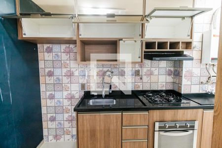 Apartamento para alugar com 65m², 2 quartos e 1 vagaCozinha - Armários