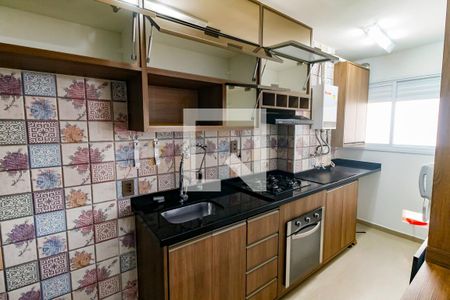Apartamento para alugar com 65m², 2 quartos e 1 vagaCozinha - Armários