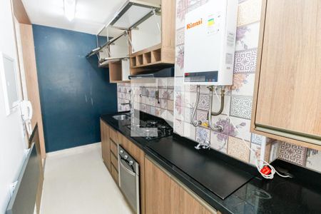 Apartamento para alugar com 65m², 2 quartos e 1 vagaCozinha - Armários