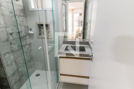 Apartamento para alugar com 65m², 2 quartos e 1 vagaBanheiro