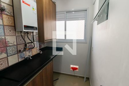 Apartamento para alugar com 65m², 2 quartos e 1 vagaCozinha e Área de Serviço