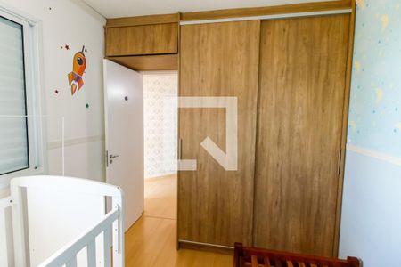 Apartamento para alugar com 65m², 2 quartos e 1 vagaQuarto 2 - Armários