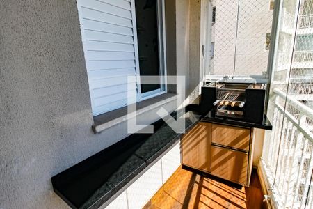 Apartamento para alugar com 65m², 2 quartos e 1 vagaVaranda da Sala