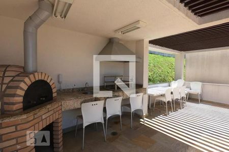 Apartamento para alugar com 65m², 2 quartos e 1 vagaÁrea comum - Churrasqueira