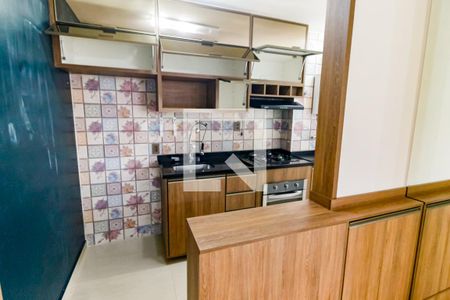 Apartamento para alugar com 65m², 2 quartos e 1 vagaCozinha - Armários