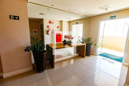 Apartamento para alugar com 65m², 2 quartos e 1 vagaHall de entrada