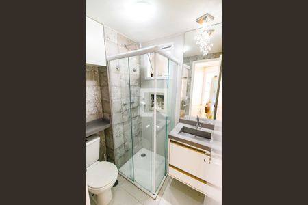 Apartamento para alugar com 65m², 2 quartos e 1 vagaBanheiro