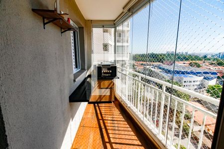 Apartamento para alugar com 65m², 2 quartos e 1 vagaVaranda da Sala