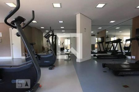 Apartamento para alugar com 65m², 2 quartos e 1 vagaÁrea comum - Academia