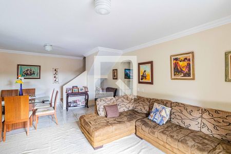 Sala de casa à venda com 3 quartos, 600m² em Rio Pequeno, São Paulo