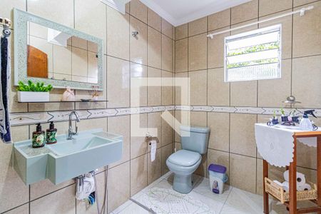 Lavabo de casa à venda com 3 quartos, 600m² em Rio Pequeno, São Paulo