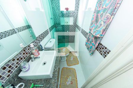 Casa de condomínio para alugar com 230m², 3 quartos e 2 vagasBanheiro