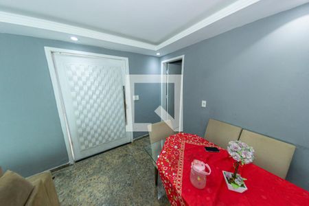 Sala de casa de condomínio para alugar com 3 quartos, 230m² em Madureira, Rio de Janeiro