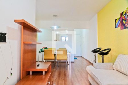 Sala de apartamento para alugar com 2 quartos, 61m² em Vila Primavera, São Paulo