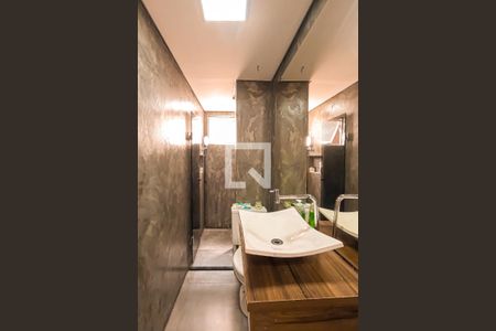 Apartamento para alugar com 50m², 2 quartos e 1 vaga Apartamento para alugar com 50m², 2 quartos e 1 vagaBanheiro