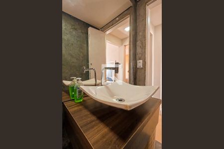 Apartamento para alugar com 50m², 2 quartos e 1 vaga Apartamento para alugar com 50m², 2 quartos e 1 vagaBanheiro