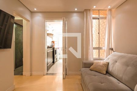 Sala de apartamento para alugar com 2 quartos, 50m² em Portal dos Gramados, Guarulhos