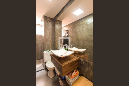 Apartamento para alugar com 50m², 2 quartos e 1 vaga Apartamento para alugar com 50m², 2 quartos e 1 vagaBanheiro