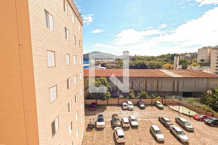 Vista do Quarto 1 de apartamento para alugar com 2 quartos, 50m² em Portal dos Gramados, Guarulhos