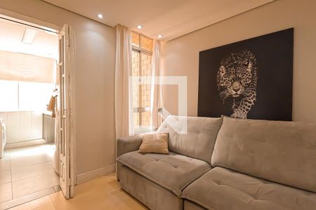 Sala de apartamento para alugar com 2 quartos, 50m² em Portal dos Gramados, Guarulhos