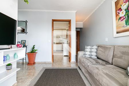 Sala de apartamento à venda com 2 quartos, 89m² em Vila Carrao, São Paulo