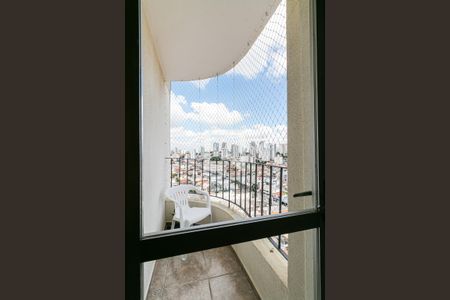 Suíte - Vista de apartamento à venda com 2 quartos, 89m² em Vila Carrao, São Paulo