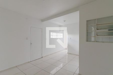 Sala e Cozinha de casa para alugar com 2 quartos, 55m² em Jardim Maria Estela, São Paulo