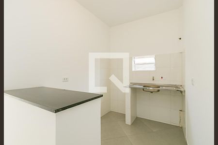 Casa para alugar com 32m², 1 quarto e sem vaga Casa para alugar com 32m², 1 quarto e sem vagaCozinha