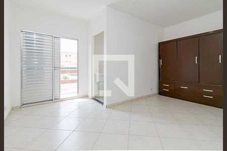 Quarto de casa para alugar com 1 quarto, 32m² em Jardim Monte Azul, São Paulo