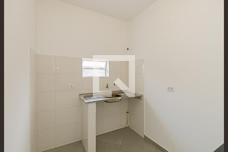 Casa para alugar com 32m², 1 quarto e sem vaga Casa para alugar com 32m², 1 quarto e sem vagaCozinha