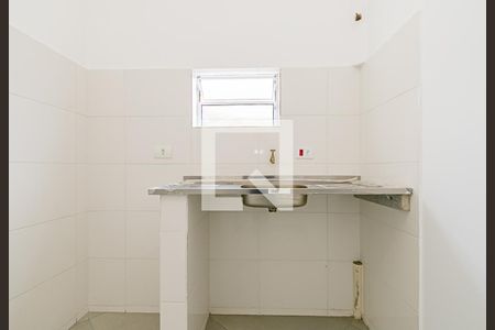 Casa para alugar com 32m², 1 quarto e sem vaga Casa para alugar com 32m², 1 quarto e sem vagaCozinha