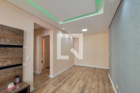 Sala de apartamento à venda com 2 quartos, 54m² em Paulicéia, São Bernardo do Campo