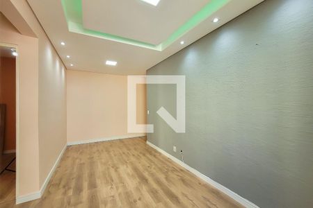 Sala de apartamento à venda com 2 quartos, 54m² em Paulicéia, São Bernardo do Campo