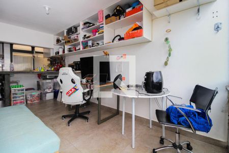 Sala e Cozinha de kitnet/studio para alugar com 1 quarto, 39m² em Shcgn, Brasília
