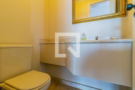 Lavabo de apartamento à venda com 3 quartos, 150m² em Fazenda Morumbi, São Paulo