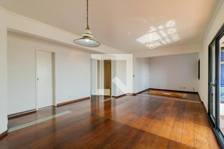 Sala de apartamento à venda com 3 quartos, 150m² em Fazenda Morumbi, São Paulo