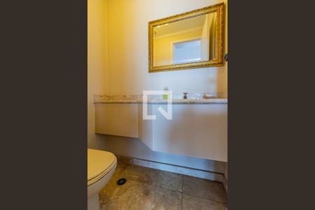 Lavabo de apartamento à venda com 3 quartos, 150m² em Fazenda Morumbi, São Paulo