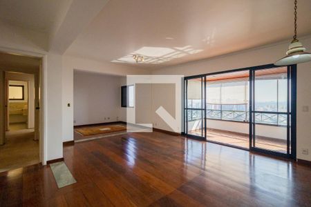 Sala de apartamento à venda com 3 quartos, 150m² em Fazenda Morumbi, São Paulo