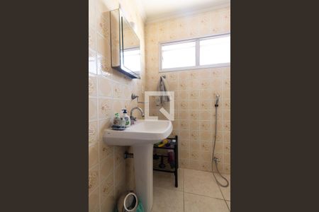 Apartamento para alugar com 69m², 2 quartos e 1 vaga Apartamento para alugar com 69m², 2 quartos e 1 vagaBanheiro